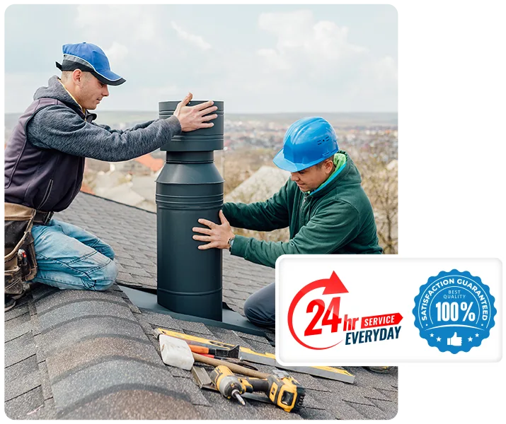 Chimney & Fireplace Installation And Repair in Grapevine, TX