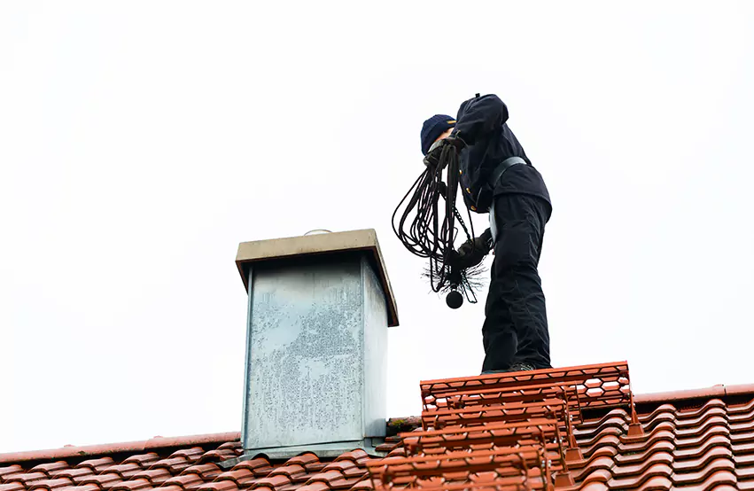 Chimney & Fireplace Sweeps in Grapevine, TX
