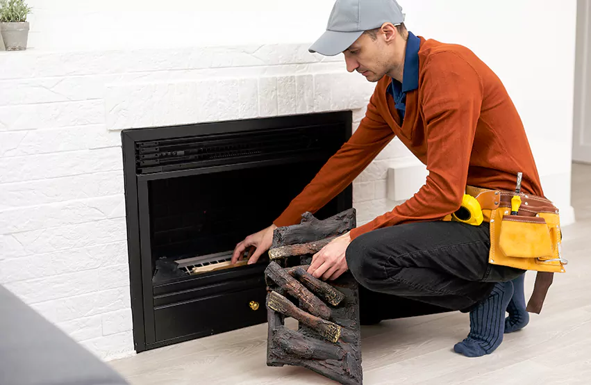 Wood Fireplace Repair in Grapevine, TX